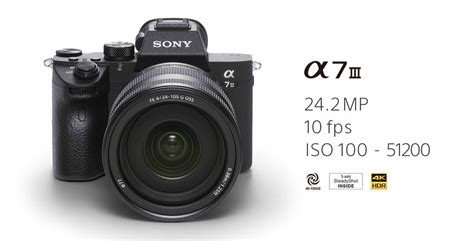 Free shipping cash on delivery best offers. Sony A7 III Announced with 24MP sensor and 10fps burst ...