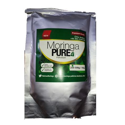 Buy Moringa Powder Pakistan Boost Health And Vitality Sale 250g