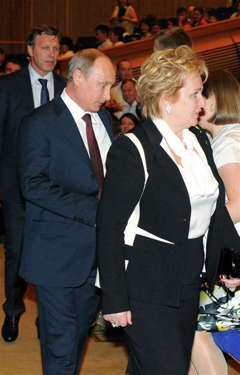 Putins Attend Ballet Then Announce Their Divorce