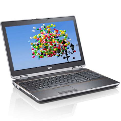 Dell Latitude E5510 141 Laptop Pc Intel I5 267ghz 4gb 320gb Windows