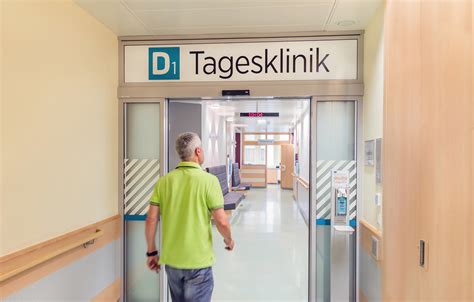 Operative Tagesklinik In Schwarzach Betreut Bereits 100 Patienten