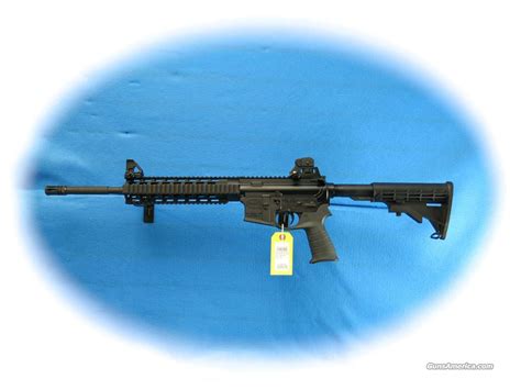 Mossberg Mmr Tactical 556mm Semi Auto Rifle For Sale