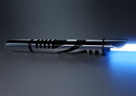 Lightsaber By Skullalf Sith Lightsaber Lightsaber Design Custom