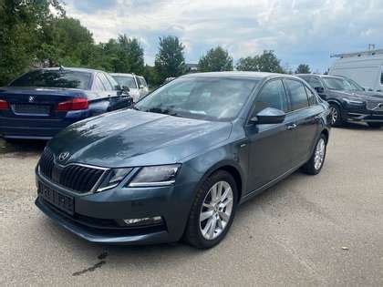 Skoda Octavia Limousine Alle Daten Alle Infos