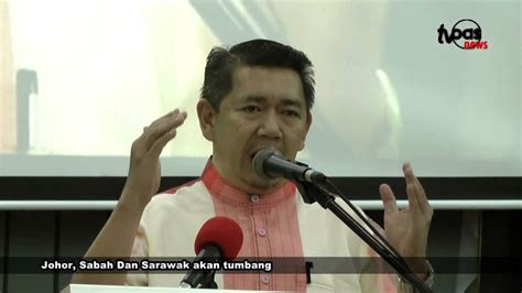 Etnik terbesar di sabah adalah kadazan dusun, bajau dan murut. Johor, Sabah dan Sarawak akan tumbang - YouTube