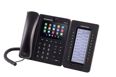 New Grandstream Gxv3240 Voip Phone Now Available At Ip Phone Warehouse