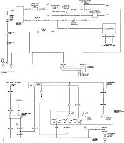 Lost firing order of sparkplug wires 94 honda. 94 Honda Accord Wiring Diagram Fuel Pump - Wiring Diagram Networks