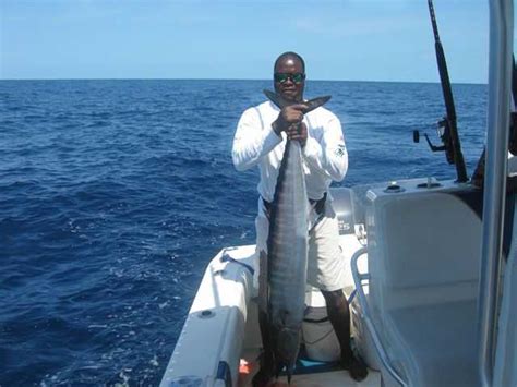 Nassau Offshore Fishing Forecast December 2011 Coastal Angler And The