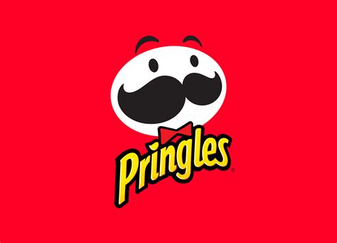 Pringle And Ready To Mingle Pringles Aesthetic Wallpaper Fancy Logo