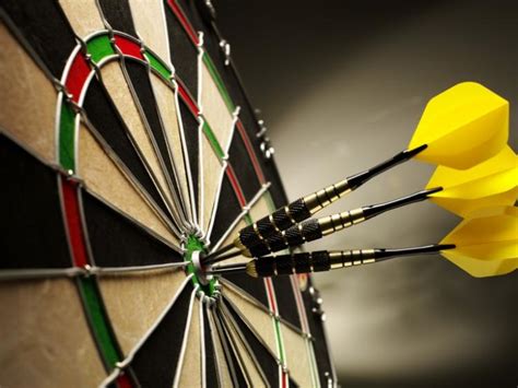 Darts Competition In The Arch Inn Ballinakill Leinster Express