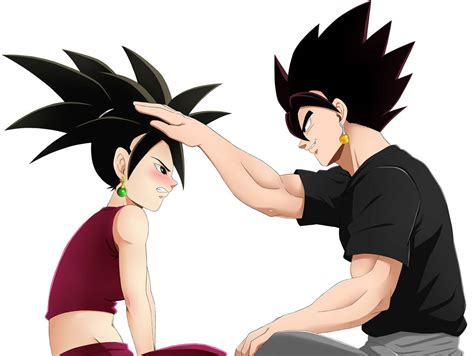 Vegito And Kefla By Daigurexx On Deviantart