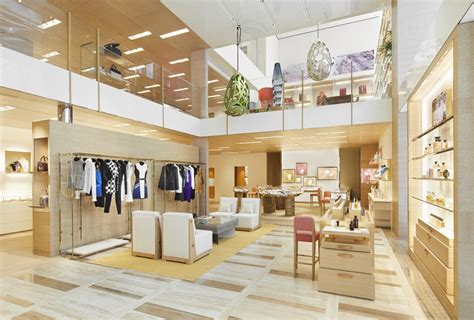 Louis Vuitton Opens New Flagship Store In Osaka Designed By Jun Aoki