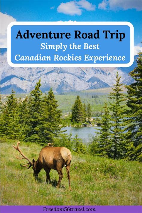Vancouver To Banff Drive Easy Canadian Rockies Itineraries Canadian