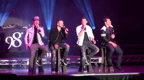 Highlights Of 98 Degrees Concert In Pne Vancouver 2019 Youtube