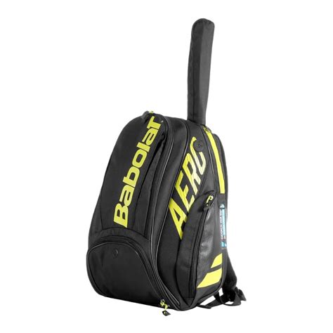 Mochila Babolat Backpack Pure Aero Ptoamar Bottcher Tênis Shop