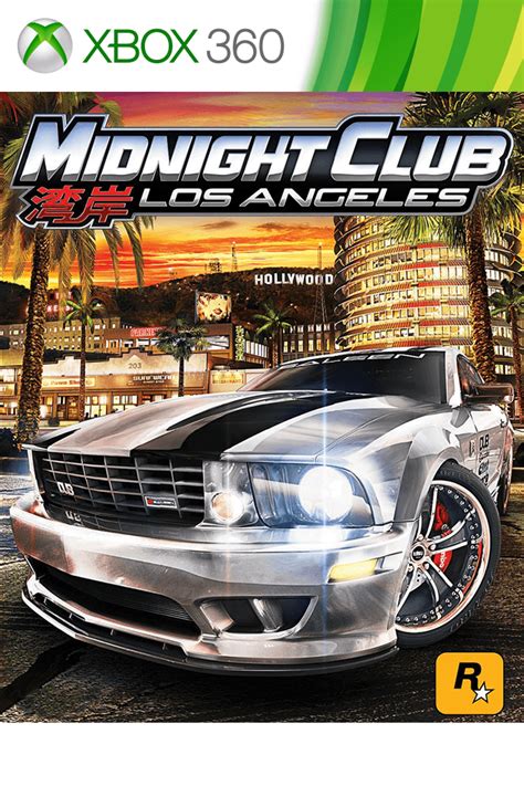 Descargar Midnight Club Los Angeles Complete Para Windows