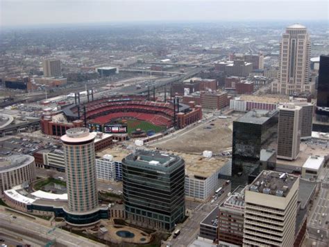 These 8 Aerial Views Of St Louis Will Leave You Mesmerized Aerial