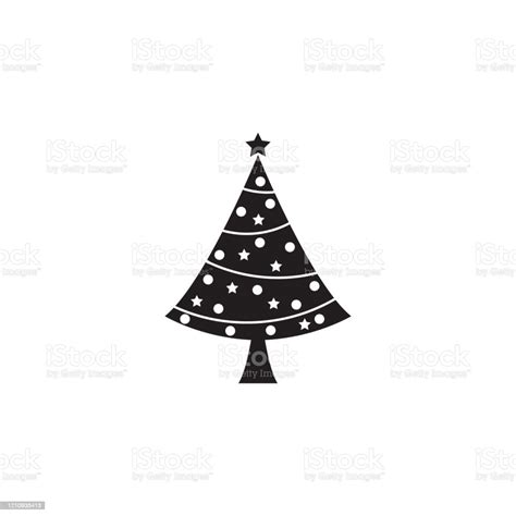 Spruce Tree Vector Image Stock Illustration Download Image Now
