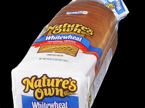 White Wheat Bread Nutrition Facts Eat This Much