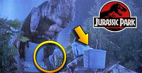 Fun Facts And Mistakes About Jurassic Park Jurassic Park