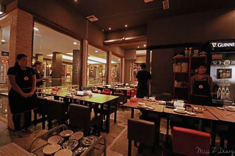 The prices of the food here is slightly high due to the quality of the food as well as the location too since this is bangsar. MS Z's DIARY: Hong Kong Hot Pot (香港熱鍋) Bangsar