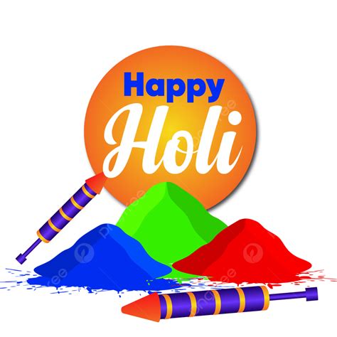 Happy Holi Colors Background Holi Happy Holi Holi Design Png And