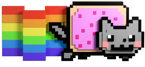 Nyan Cat Youtooz Collectibles