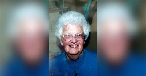 Tribute For Marjorie G Bush Dwayne R Spence Funeral Home