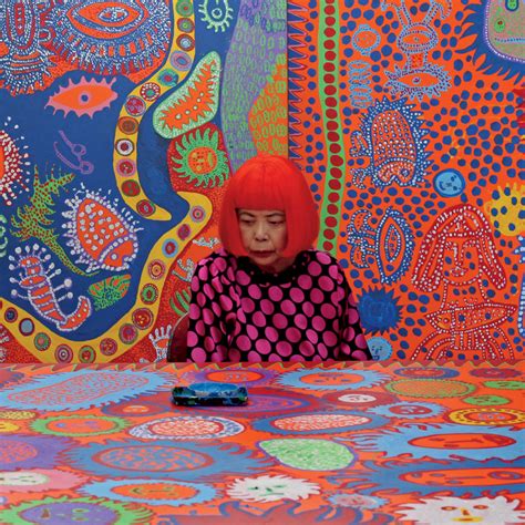 Yayoi Kusama Rejects Of The American Experience