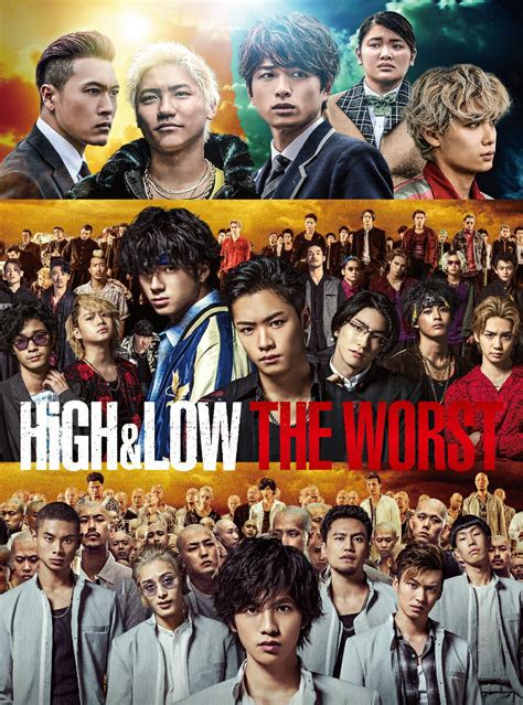 High＆low The Worst 楽天ポイント有効活用最新ニュース
