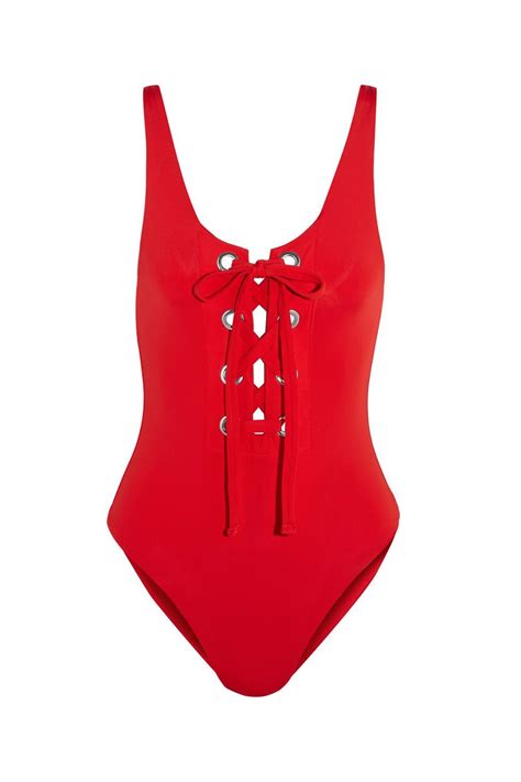 20 chic one piece swimsuits best one piece bathing suits for summer 2017 red swimwear