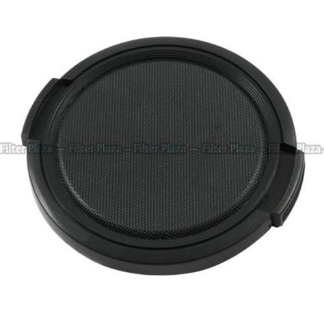 49mm Snap On Front Filter Lens Cap Cover For Canon Nikon Olympus Sony