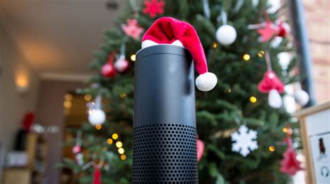 Κατέρρευσε η Alexa τα Χριστούγεννα Η προσωπική βοηθός της Amazon σταμάτησε να δίνει απαντήσεις