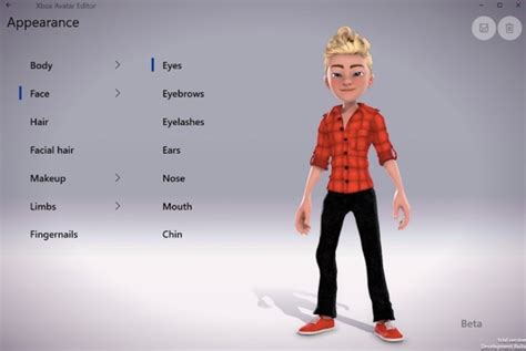Leaked Video Shows Rich Customization Options For New Xbox Avatars