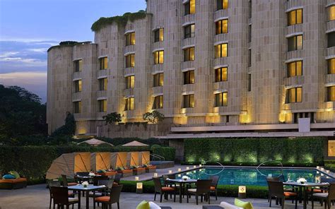 Itc Maurya Hotel Review New Delhi India Travel