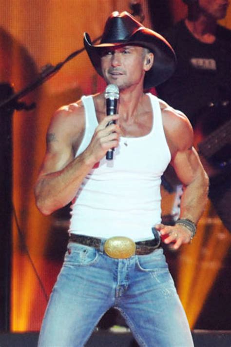 tim mcgraw 10 sexiest male country stars of 2013