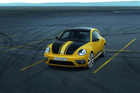 New Volkswagen Beetle Gsr Arrives In The Uk Ultimate Car Blog