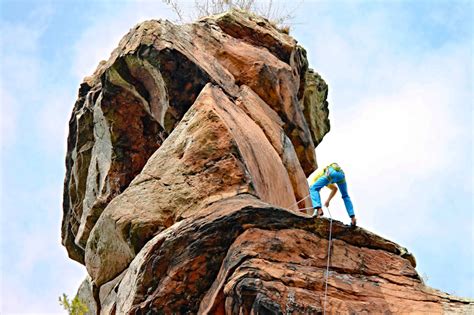 These Are The Top 7 Rock Climbing Destinations In The World