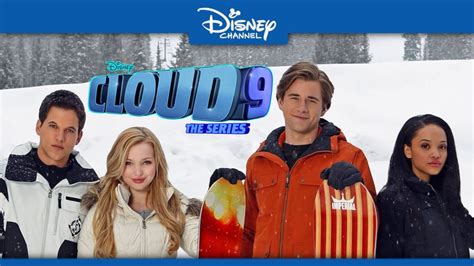 Disneys Cloud 9 The Series S01e01 Cloud 9 Pilot Ending Credits