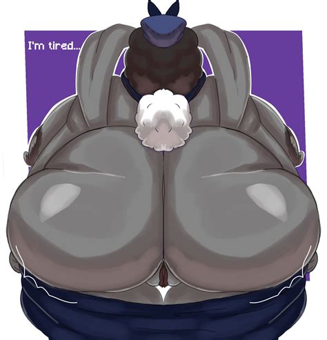 Rule 34 Anthro Big Ass Big Breasts Breasts Bubble Butt Female Furry Huge Ass Huge Breasts