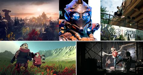 Epic Reveals New Unreal Dev Grants Recipients And Crowns Its Own Unreal