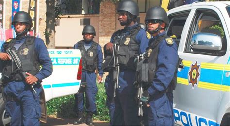 Why Private Security Is A Booming Industry In South Africa