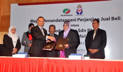 Receive the latest promotion & updates of perodua here. Sam's Auto Scoop: Perodua invests in Melaka