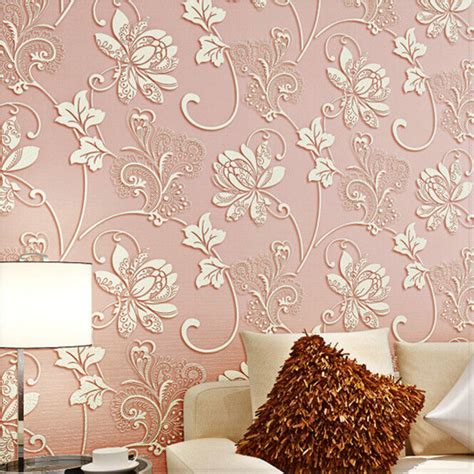 Rectangular Non Woven Wallpaper Style Modern Feature Colorful