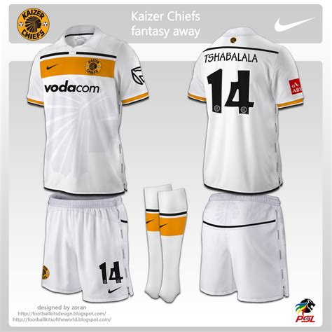 Get logo get kit get template link images / copy text. football kits design: Kaizer Chiefs fantasy kits