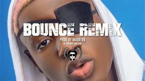 Ruger Bounce Remix Prod By Madd Og Youtube