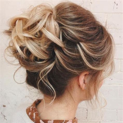 50 Updo Hairstyles For Weddings And The Perfect I Do