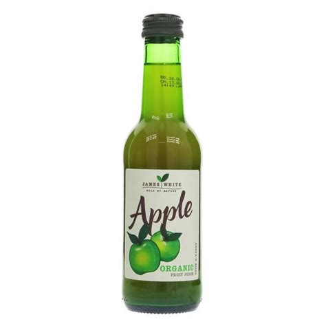 Your apples, your juice, in bottles with. Apple Juice in 250ml from James White
