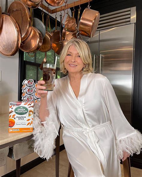 Martha Stewart Is Still Serving Thirst Traps At And The Internet Is