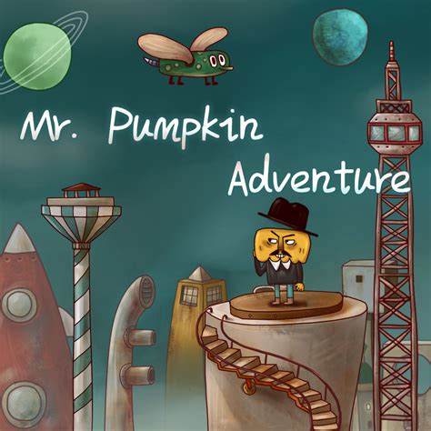 Mr Pumpkin Adventure Programas Descargables Wii U Juegos Nintendo